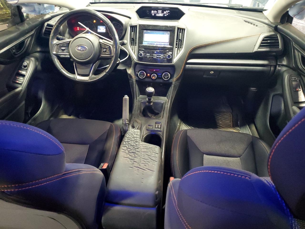 2020 Subaru Crosstrek Premium VIN: JF2GTACC1L9227331 Lot: 61088765