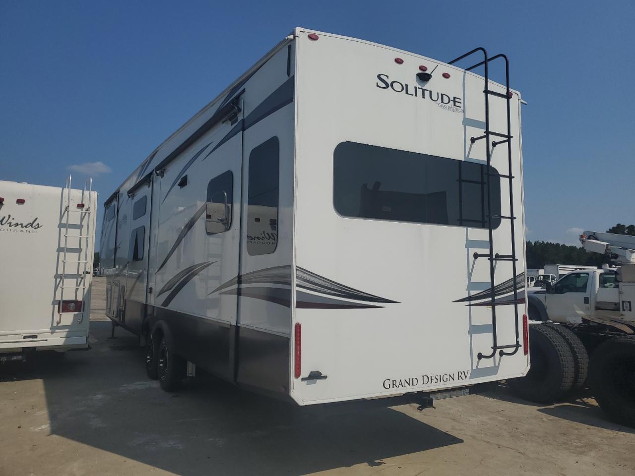 GRANDESIGN ALL Models 2022 VIN 573FS4222NAA12464 фото 3