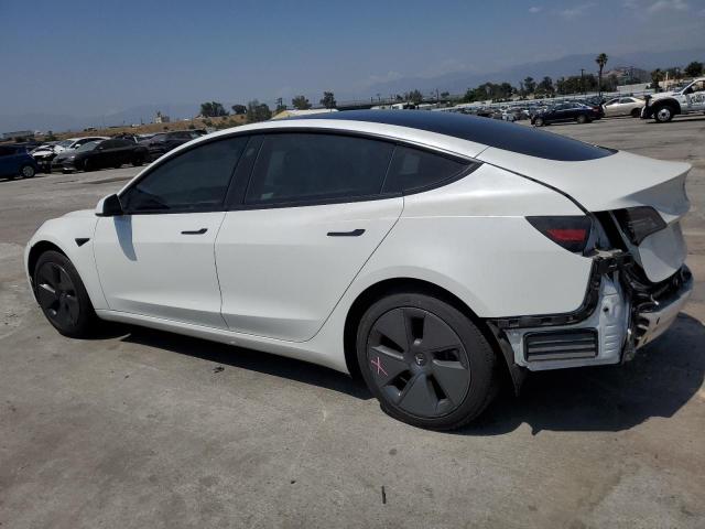  TESLA MODEL 3 2021 Biały
