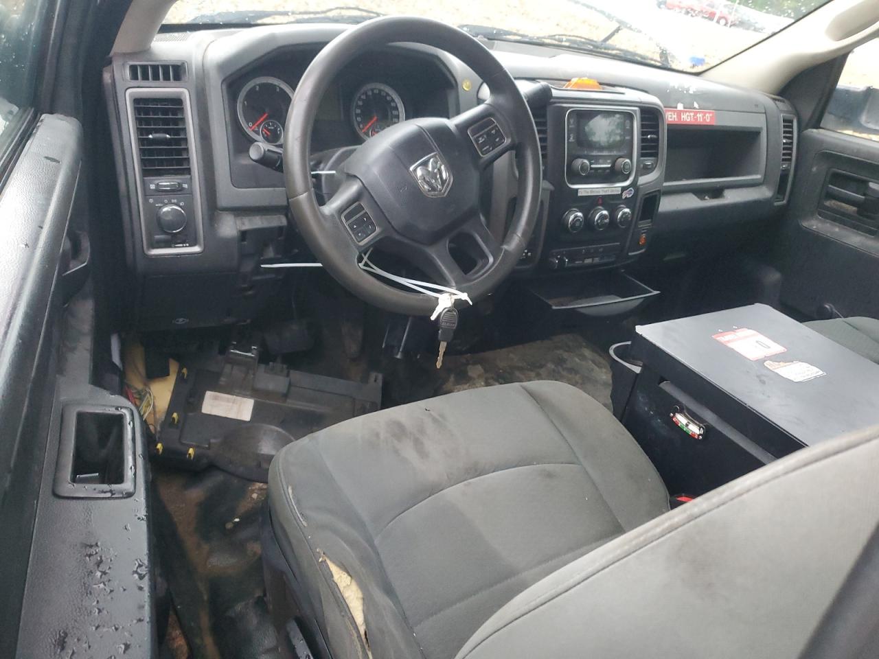 2013 Ram 4500 VIN: 3C7WRKAL4DG562962 Lot: 57408385