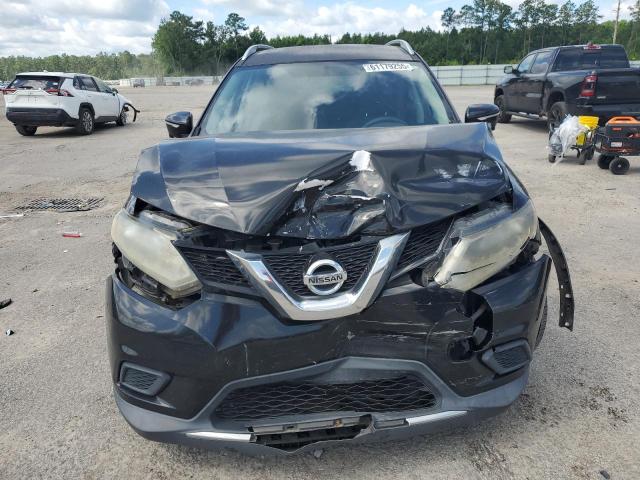  NISSAN ROGUE 2015 Czarny