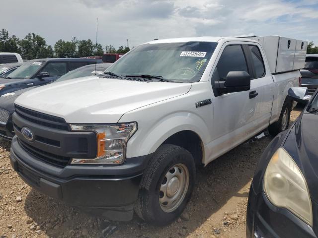 2018 Ford F150 Super Cab