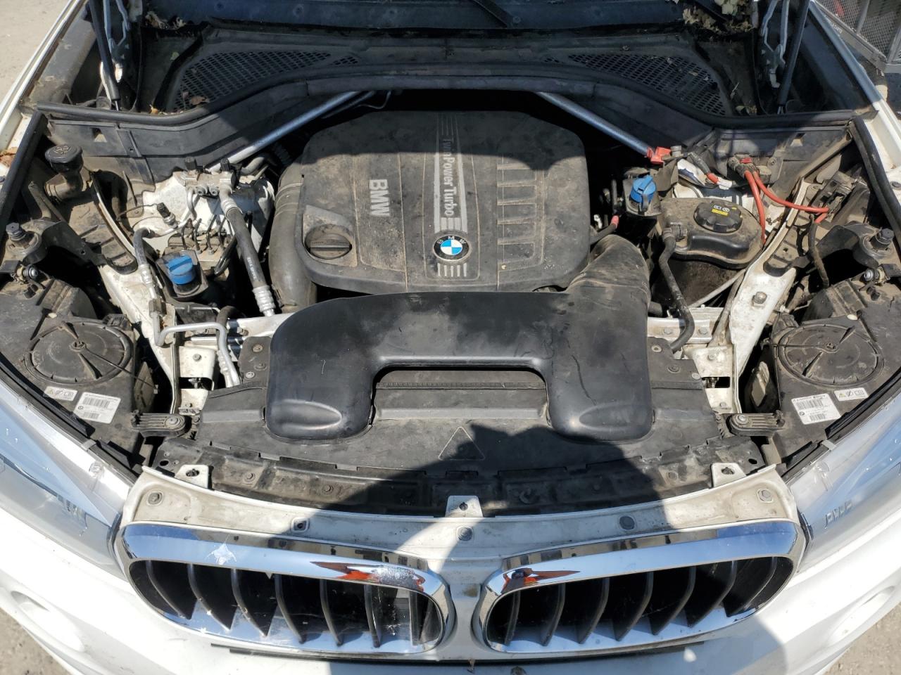 2015 BMW X5 xDrive35D VIN: 5UXKS4C57F0J98813 Lot: 61069535