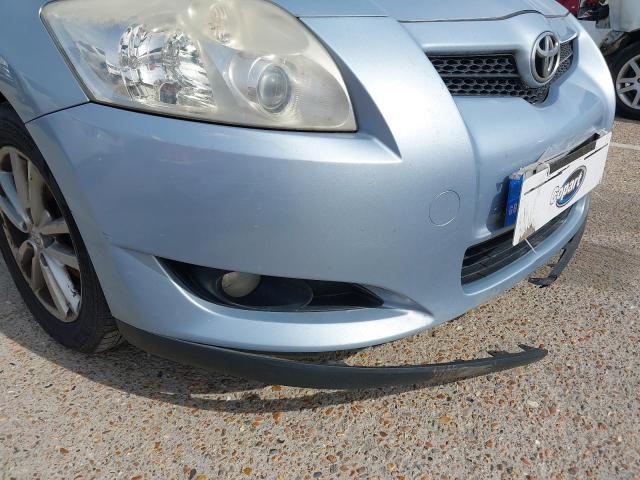 2010 TOYOTA AURIS TR S