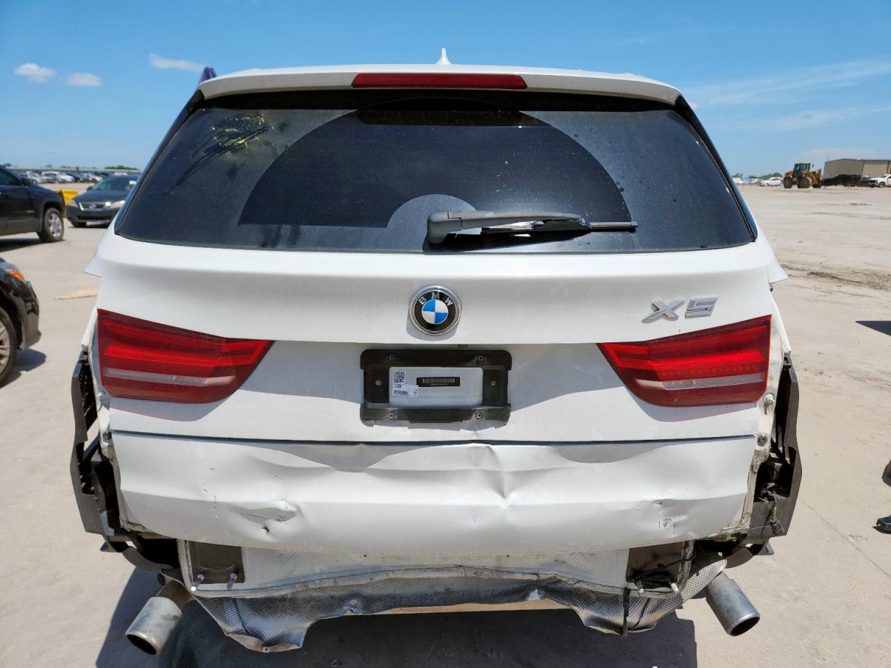 2015 BMW X5 xDrive35I VIN: 5UXKR0C56F0P00912 Lot: 62513725