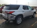 2020 Chevrolet Traverse Ls للبيع في Woodhaven، MI - Front End