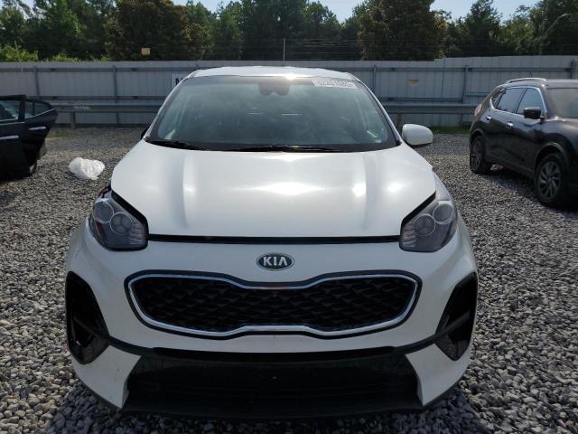  KIA SPORTAGE 2021 White