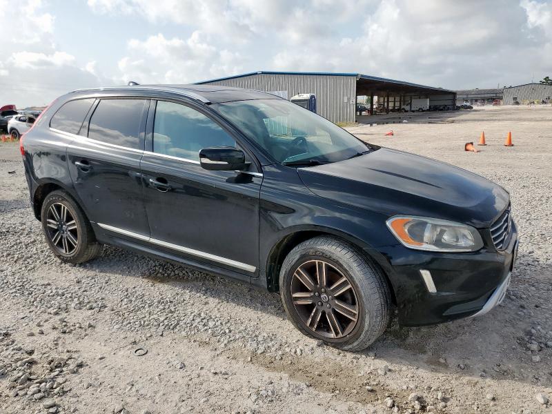  VOLVO XC60 2017 Black