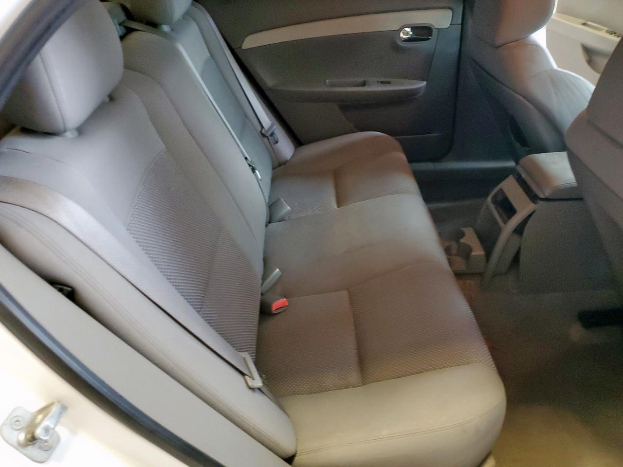 2010 Chevrolet Malibu Ls VIN: 1G1ZB5EB1AF297280 Lot: 59708935