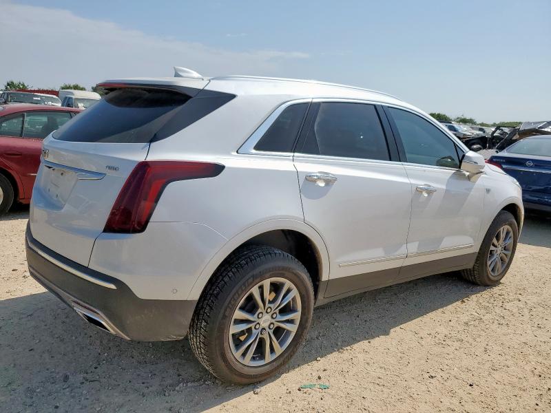  CADILLAC XT5 2021 Biały