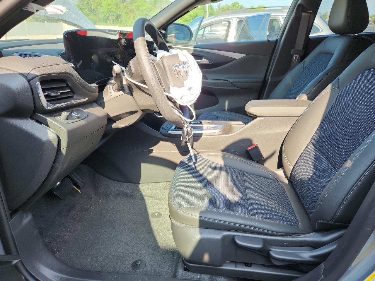 2025 Buick Envista Preferred VIN: KL47LAEP1SB191754 Lot: 60130575
