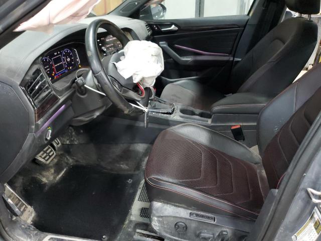  VOLKSWAGEN JETTA 2023 Серый