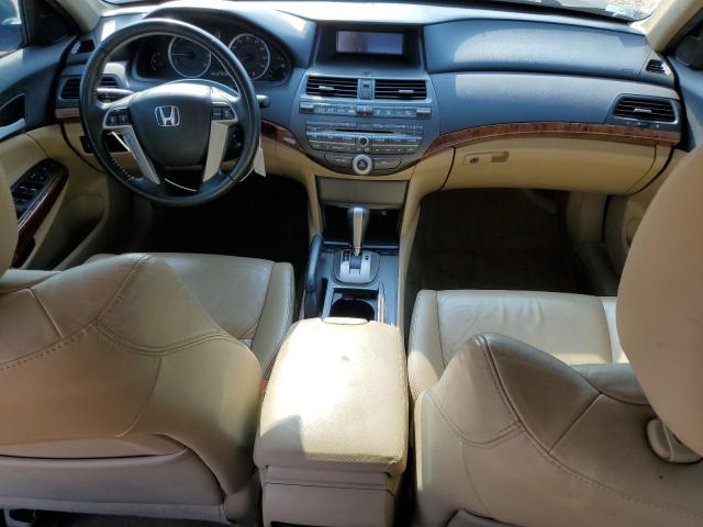  HONDA ACCORD 2012 Czarny