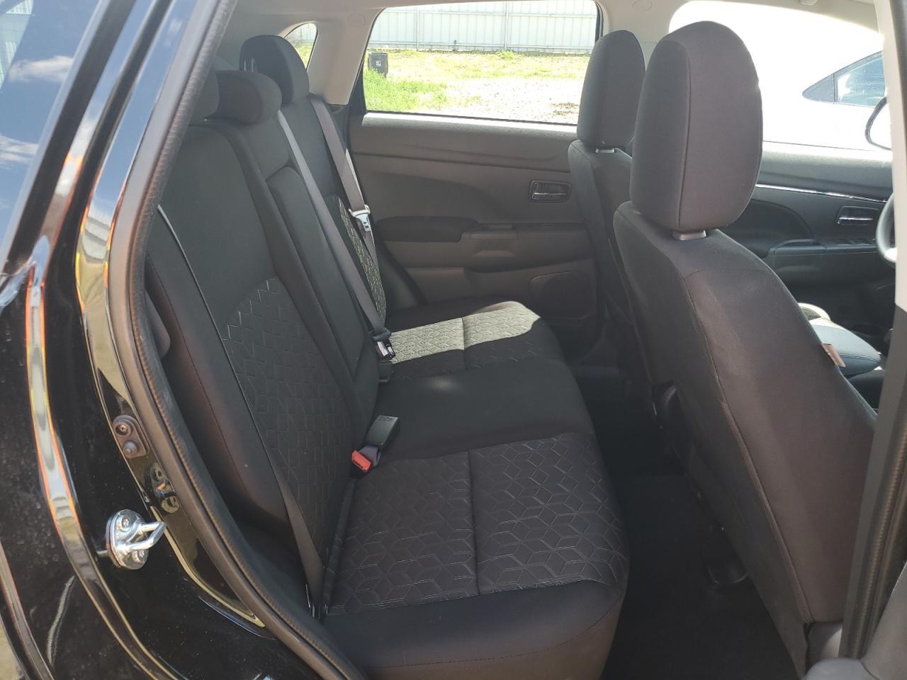 2025 Mitsubishi Outlander Sport S VIN: JA4ARUAU7SU004930 Lot: 62421875