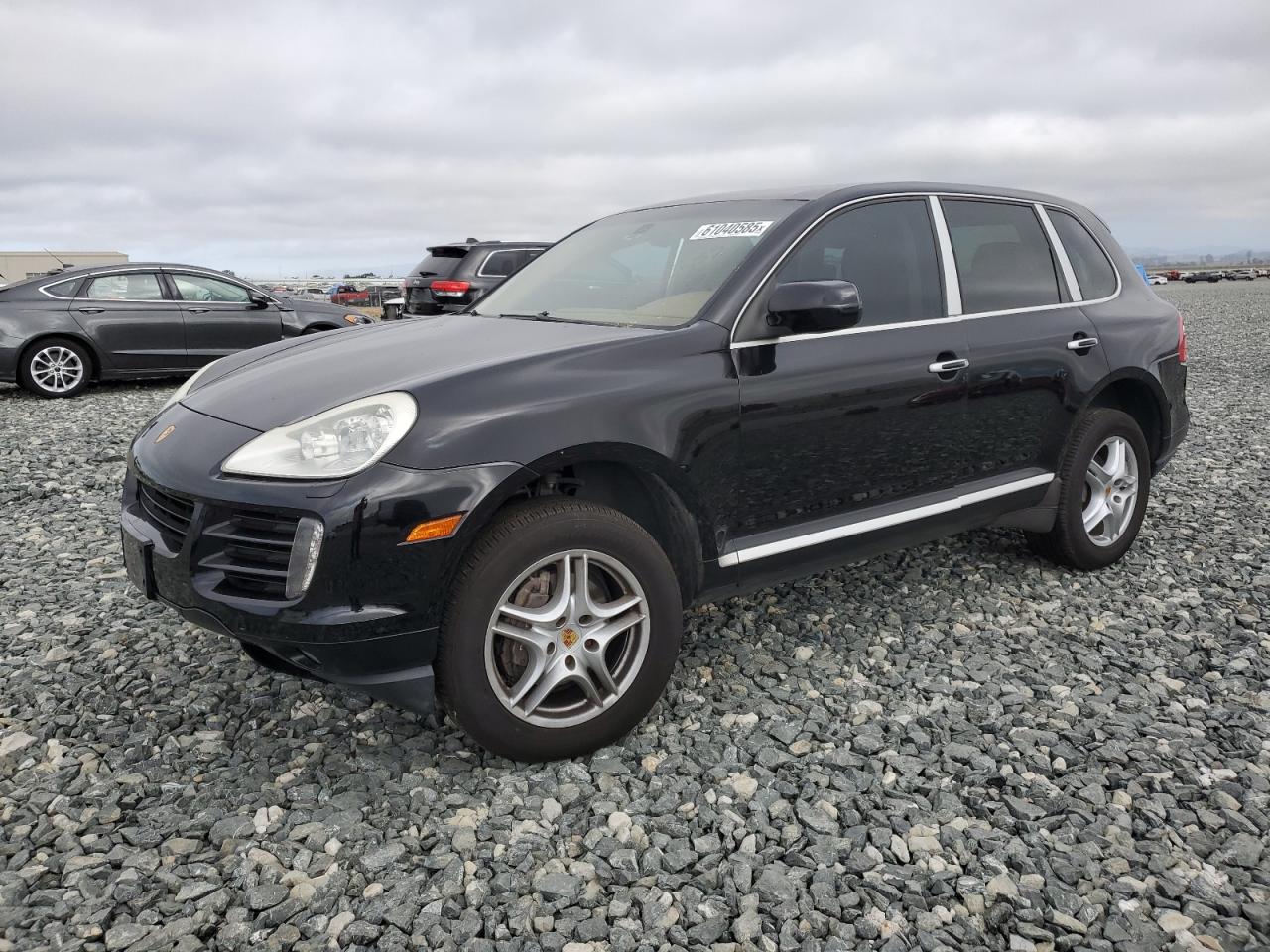 2009 Porsche Cayenne