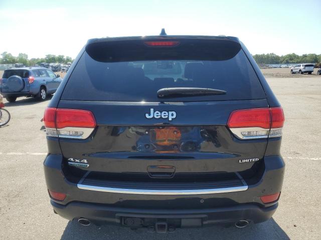 Паркетники JEEP GRAND CHER 2015 Черный