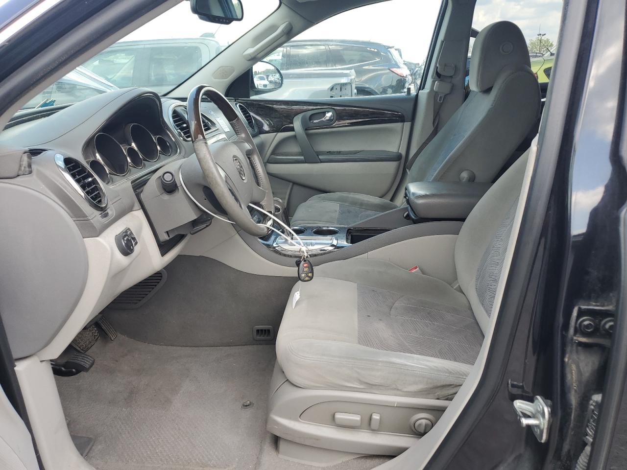 2013 Buick Enclave VIN: 5GAKRBKD1DJ228102 Lot: 62561585