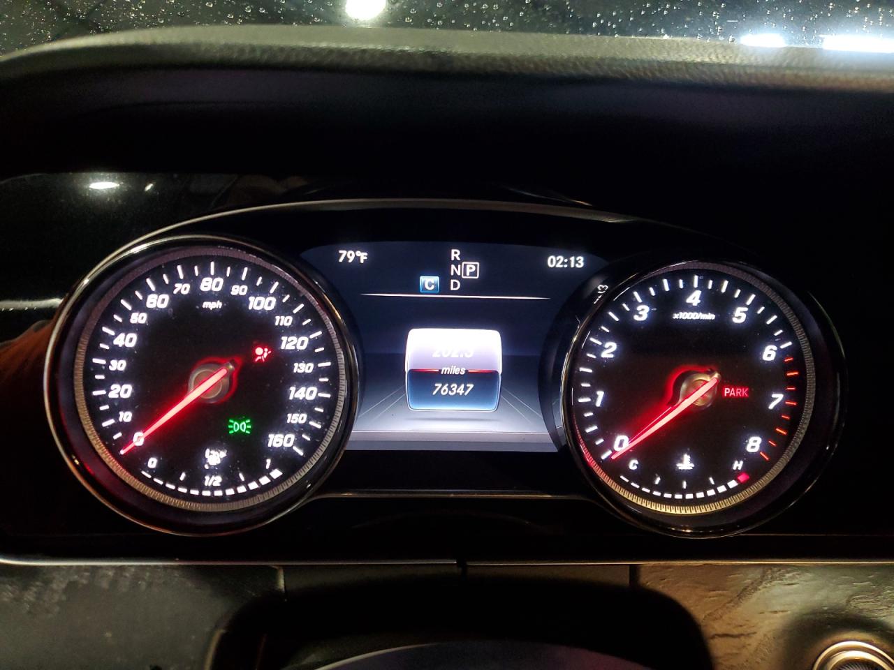 2019 Mercedes-Benz E 300 VIN: WDDZF4JB2KA617545 Lot: 59357855