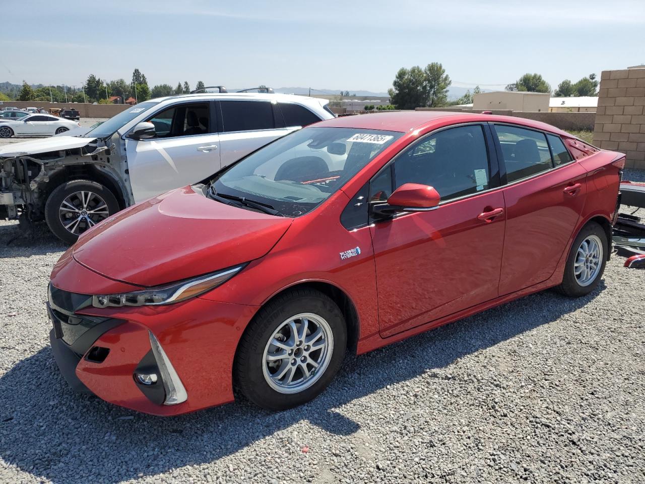 2019 Toyota Prius Prime