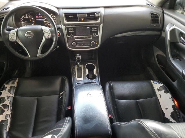  NISSAN ALTIMA 2017 Silver