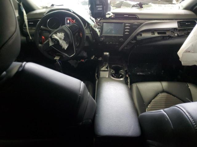  TOYOTA CAMRY 2019 Biały