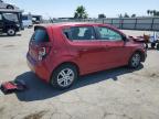 2012 Chevrolet Sonic Lt for Sale in Bakersfield, CA - Front End