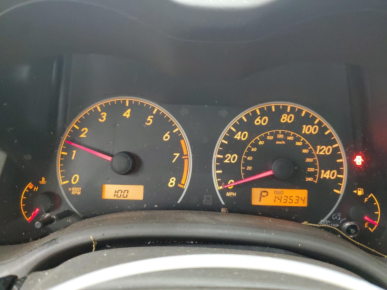 2009 Toyota Corolla Base VIN: JTDBL40EX9J035123 Lot: 59492885