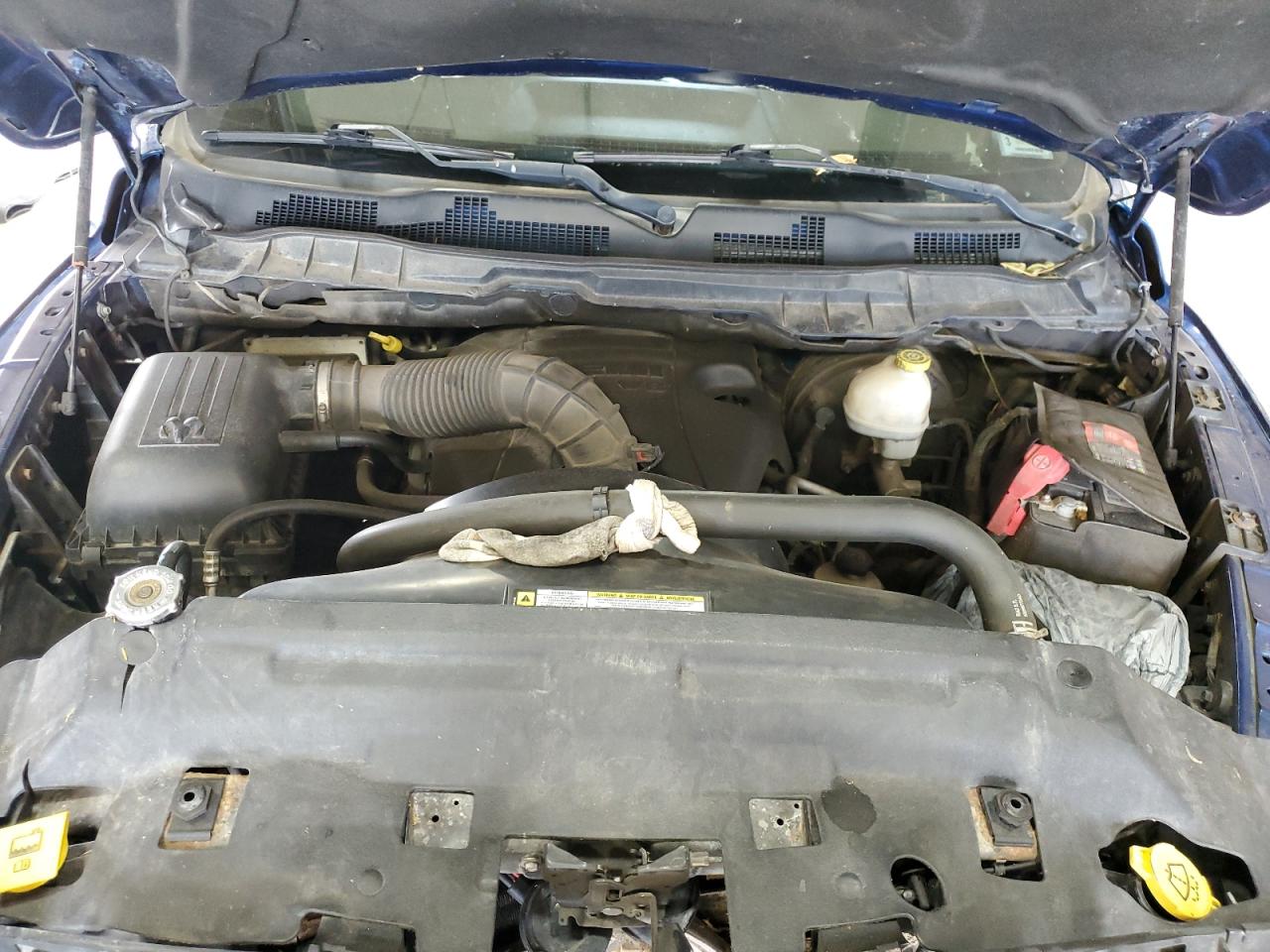 2009 Dodge Ram 1500 VIN: 1D3HV13T19S749849 Lot: 62477255