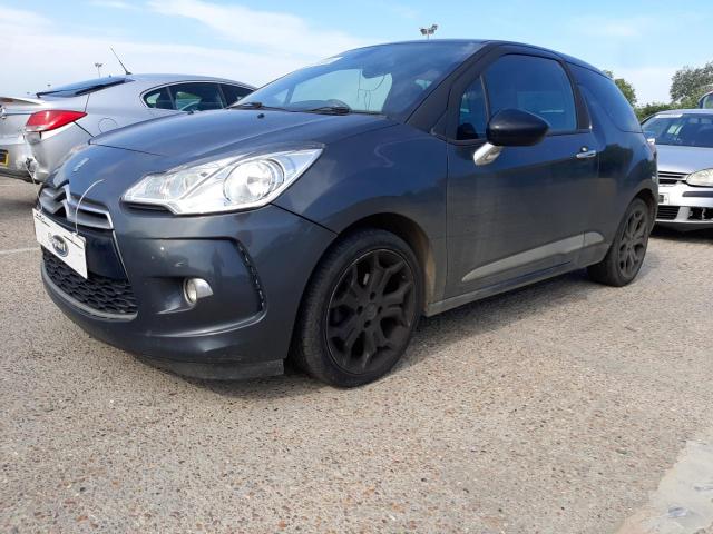 CITROEN DS3 DSTYLE 2014