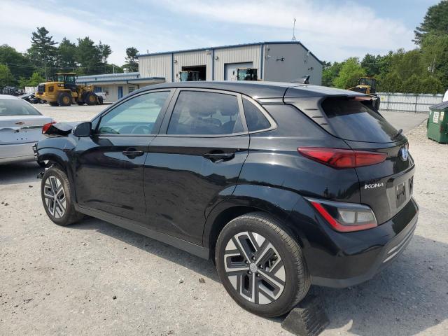  HYUNDAI KONA 2023 Черный