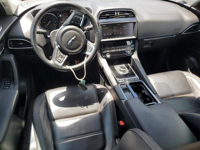  JAGUAR F-PACE 2019 Black