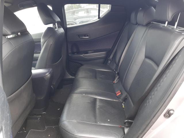 2018 TOYOTA C-HR 1.8 HYBRID DYNAMIC 5DR CVT