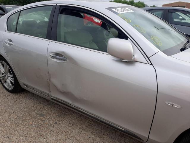 2006 LEXUS GS 450H SE