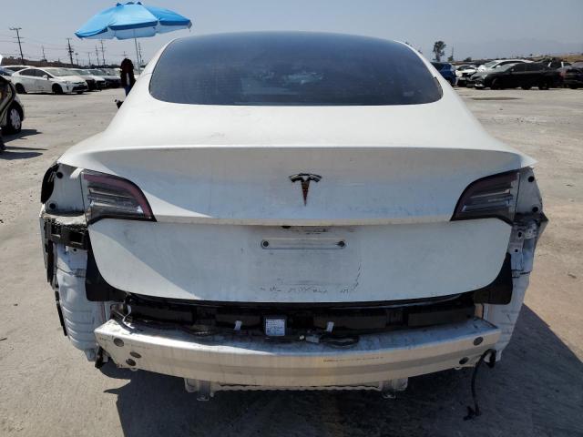  TESLA MODEL 3 2021 Biały