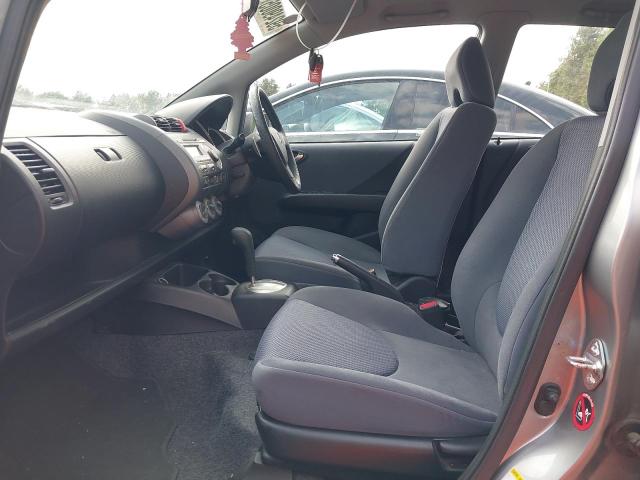 2008 HONDA JAZZ SE CV