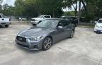 2018 Infiniti Q50 Luxe للبيع في Apopka، FL - Minor Dent/Scratches