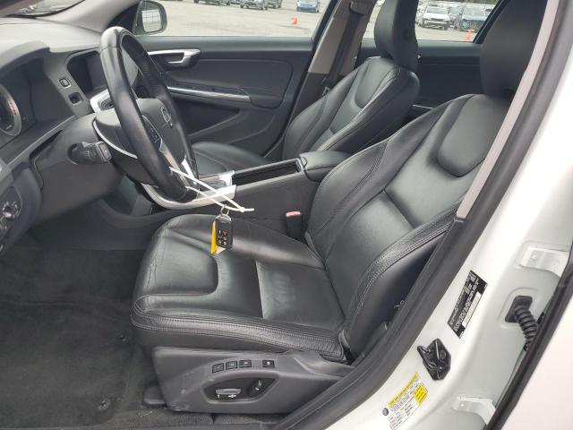 Sedans VOLVO S60 2013 White