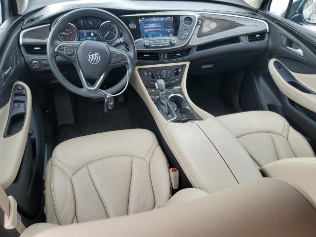  BUICK ENVISION 2020 Czarny