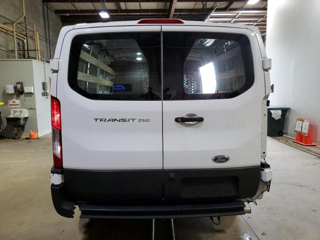  FORD TRANSIT 2023 White