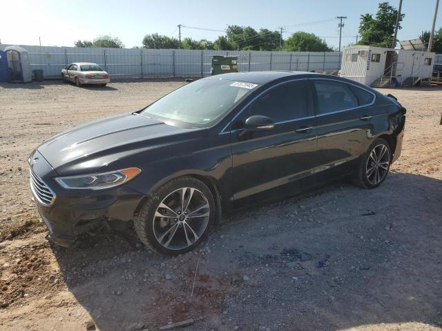 FORD FUSION 2020 Черный