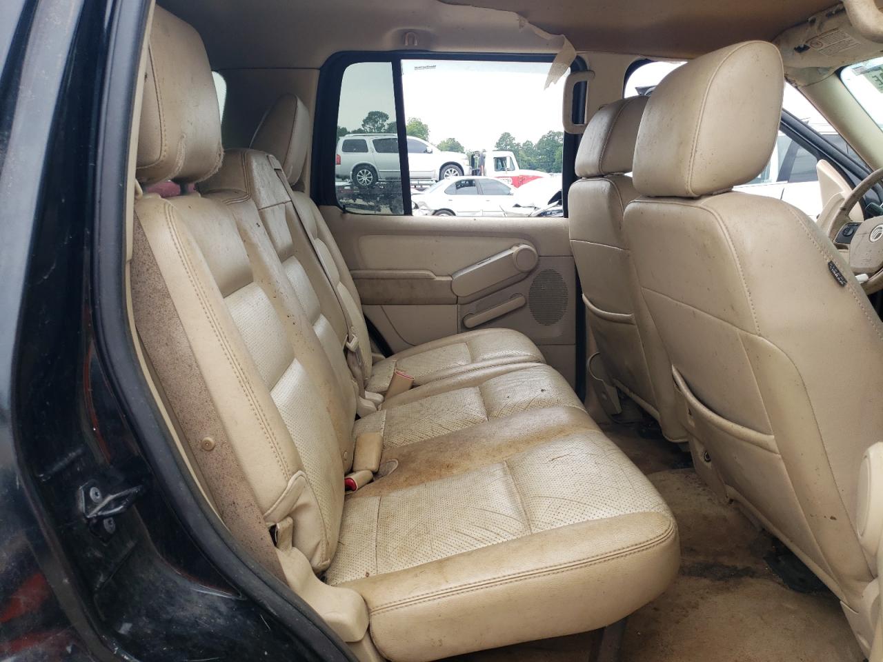 2006 Mercury Mountaineer Convenience VIN: 4M2EU36E96UJ01614 Lot: 60242065