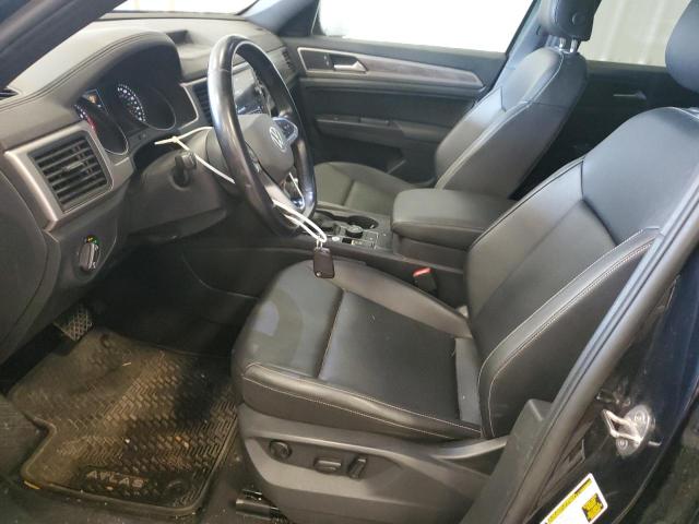  VOLKSWAGEN ATLAS 2020 Black