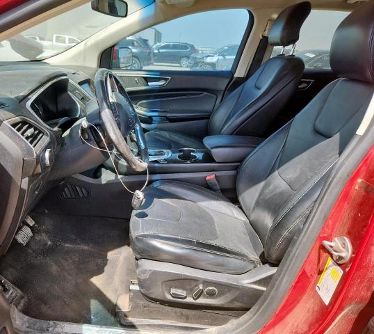 Parquets FORD EDGE 2015 Red