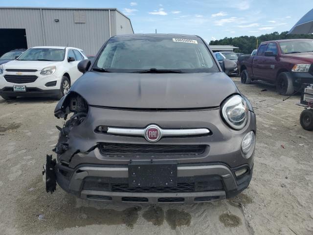  FIAT 500 2016 Gray