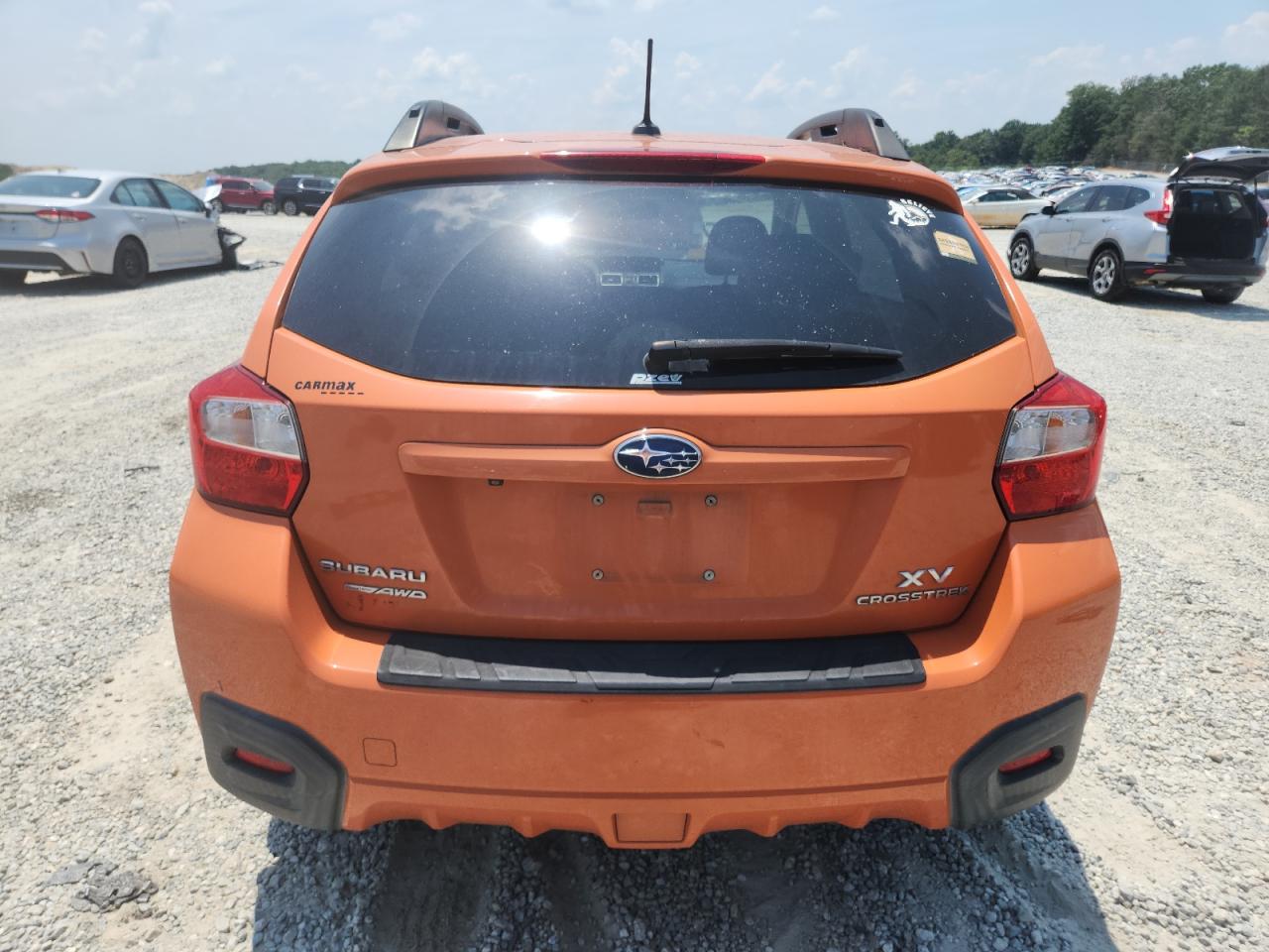 2015 Subaru Xv Crosstrek 2.0 Premium VIN: JF2GPAFC4F8324713 Lot: 61853875