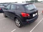 2009 NISSAN QASHQAI AC for sale at Copart SANDTOFT