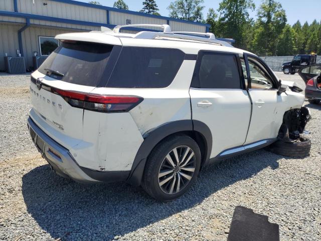  NISSAN PATHFINDER 2023 Biały