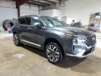 2023 Hyundai Santa Fe C 2.5L იყიდება Chambersburg-ში, PA - Side