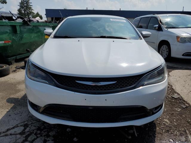  CHRYSLER 200 2015 Biały