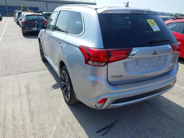 2017 MITSUBISHI OUTLANDER JURO